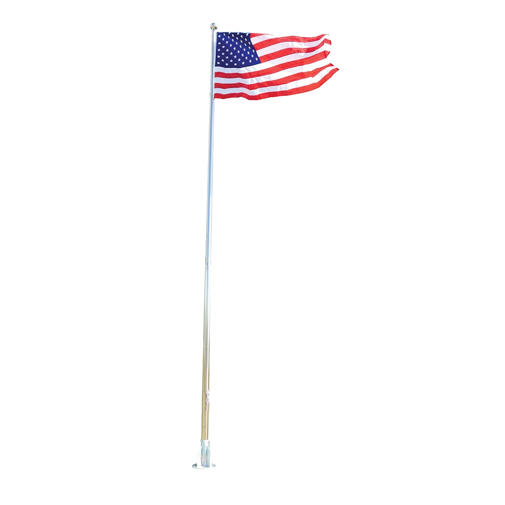 Vestil United States Nylon Flag 96w X 60h In - Ace Tool Group - Vestil