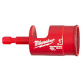 Milwaukee 49-56-0517  1" Diamond Max Hole Saw Bit - Ace Tool Group - Milwaukee