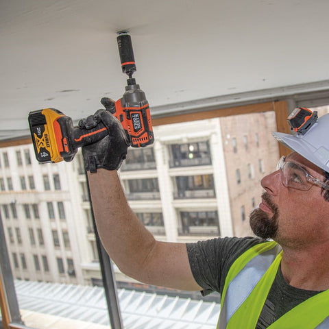 Klein 66040 2-in-1 Impact Socket Set, 5-Piece - Ace Tool Group - Klein