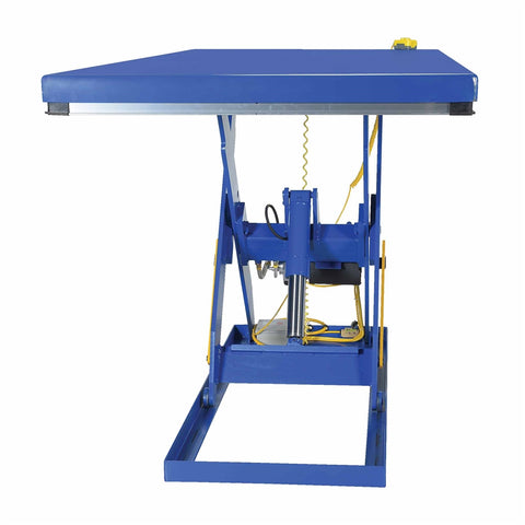 Vestil EHLT-2-55 Electric Hydraulic Lift Table 2K - Ace Tool Group - Vestil