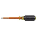 Klein Insulated Phillips Tip Screwdriver (#1 x 4") - 633-4-INS - Ace Tool Group - Klein