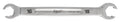 Milwaukee 45-96-8354 16mm X 18mm Double End Flare Nut Wrench - Ace Tool Group - Milwaukee