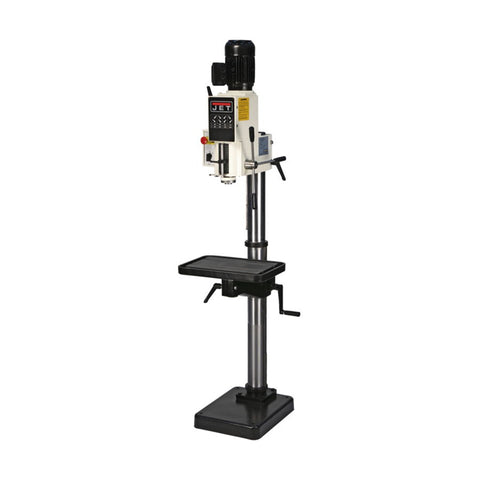 JET 354027 J-A2608-1, 20 in. Arboga Gear Head Drill Press 120V - Ace Tool Group - JET