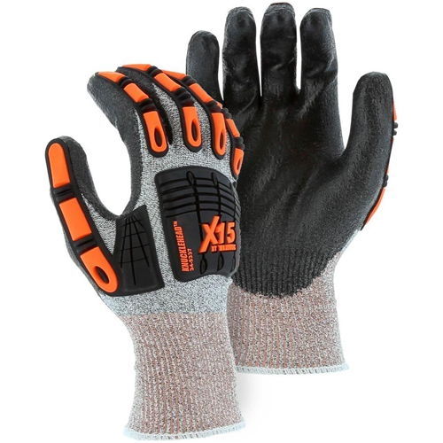 Majestic 34-5337 X-15 Dyneema Gloves - Ace Tool Group - Majestic