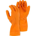 Majestic 3355 30 MIL Heavy Duty Latex Gloves - Ace Tool Group - Majestic