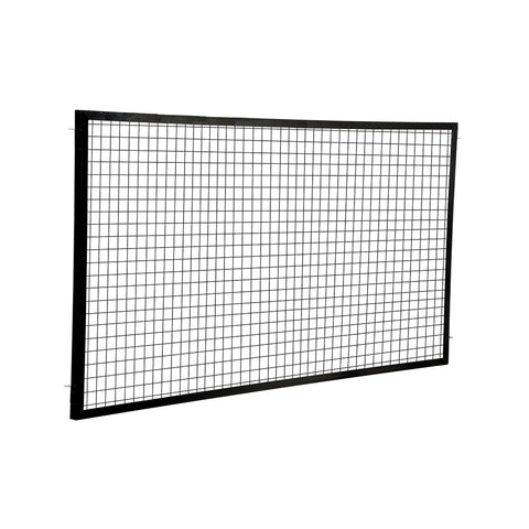 Vestil Adjustable Perimeter Guard Panel 4x8 Ft - Ace Tool Group - Vestil