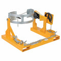 Vestil DCR-205-8 Fork Truck Drum Carrier/Rotator 800 Lb - Ace Tool Group - Vestil