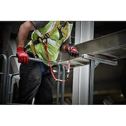 Milwaukee 48-22-8820 10lb. Quick-Connect Locking Tool Lanyard - Ace Tool Group - Milwaukee