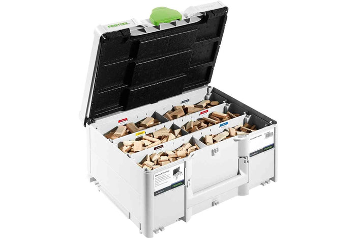 Festool 576794 Assortment Systainer 3 w/ Cutters