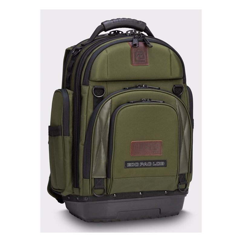 Veto Pro Pac VPP10535 EDC PAC LCB OLIVE Tool Backpack - Ace Tool Group - Ace Tool Group