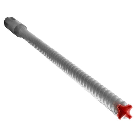 Diablo Tools 9/16" X 16" X 21" Rebar Demon Sds-Max 4-Cutter Full Carbide Head Hammer Drill Bit - Ace Tool Group - Diablo