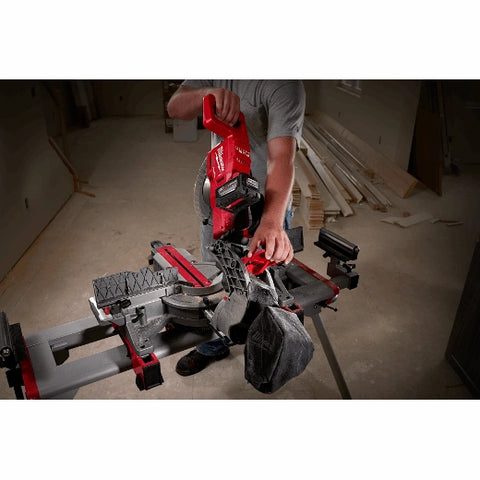 Milwaukee 2734-20 M18 FUEL 10" DUAL BEVEL SLIDING COMPOUND MITER SAW - BARE TOOL