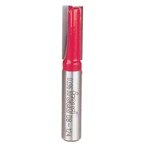 Freud Tools 3/8" (Dia.) Double Flute Straight Bit With 3/8" Shank - Ace Tool Group - Freud