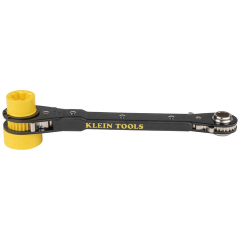 Klein Tools KT155HD 6-in-1 Lineman's Wrench, Heavy Duty - Ace Tool Group - Klein