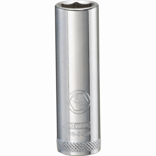 Dewalt Dwmt86047Osp 6 Point 1/4'' Drive Deep Socket 3/8'' Sae - Ace Tool Group - DeWalt
