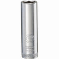 Dewalt Dwmt86047Osp 6 Point 1/4'' Drive Deep Socket 3/8'' Sae - Ace Tool Group - DeWalt