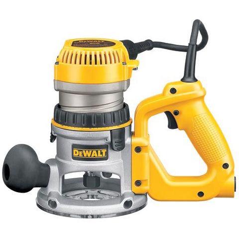 Dewalt Dw618D Heavy-Duty 2-1/4 Hp Evs D-Handle Router - Ace Tool Group - DeWalt