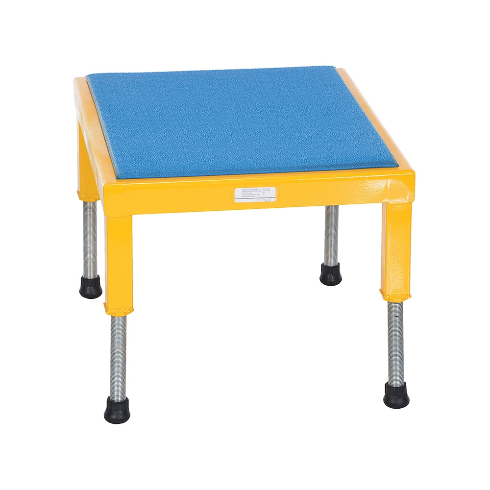Vestil Adj Steel Stand 10-1/2-16-1/2 H 19 X 24 - Ace Tool Group - Vestil