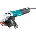 Makita 5" SJSÃ¢â€žÂ¢II Angle Grinder, 15 AMP, 2,800-11,500 RPM, var. spd., 5/8"-11, no lock-off, lock-on - Ace Tool Group - Makita
