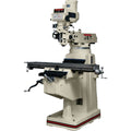 JET JTM-1050 Mill With Newall DP700 DRO - Ace Tool Group - JET