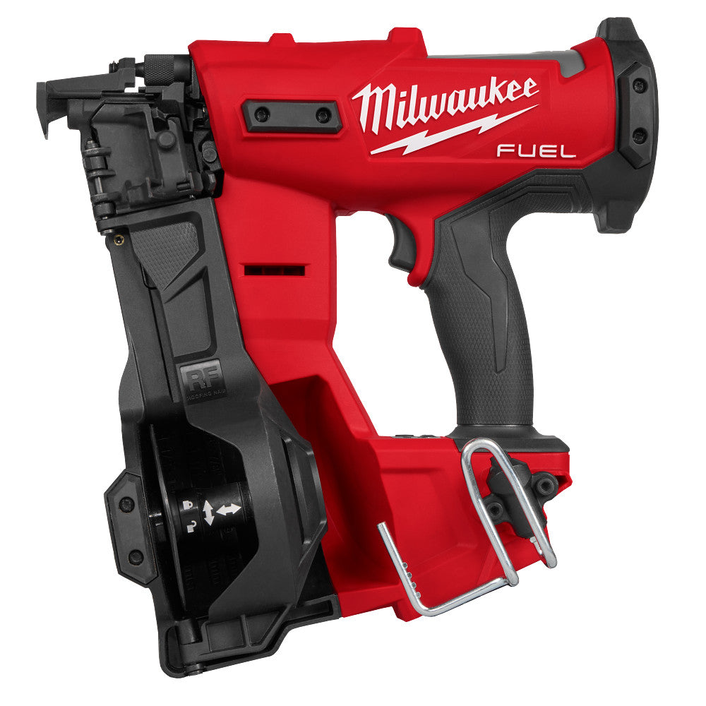 M18 FUEL Coil Roofing Nailer