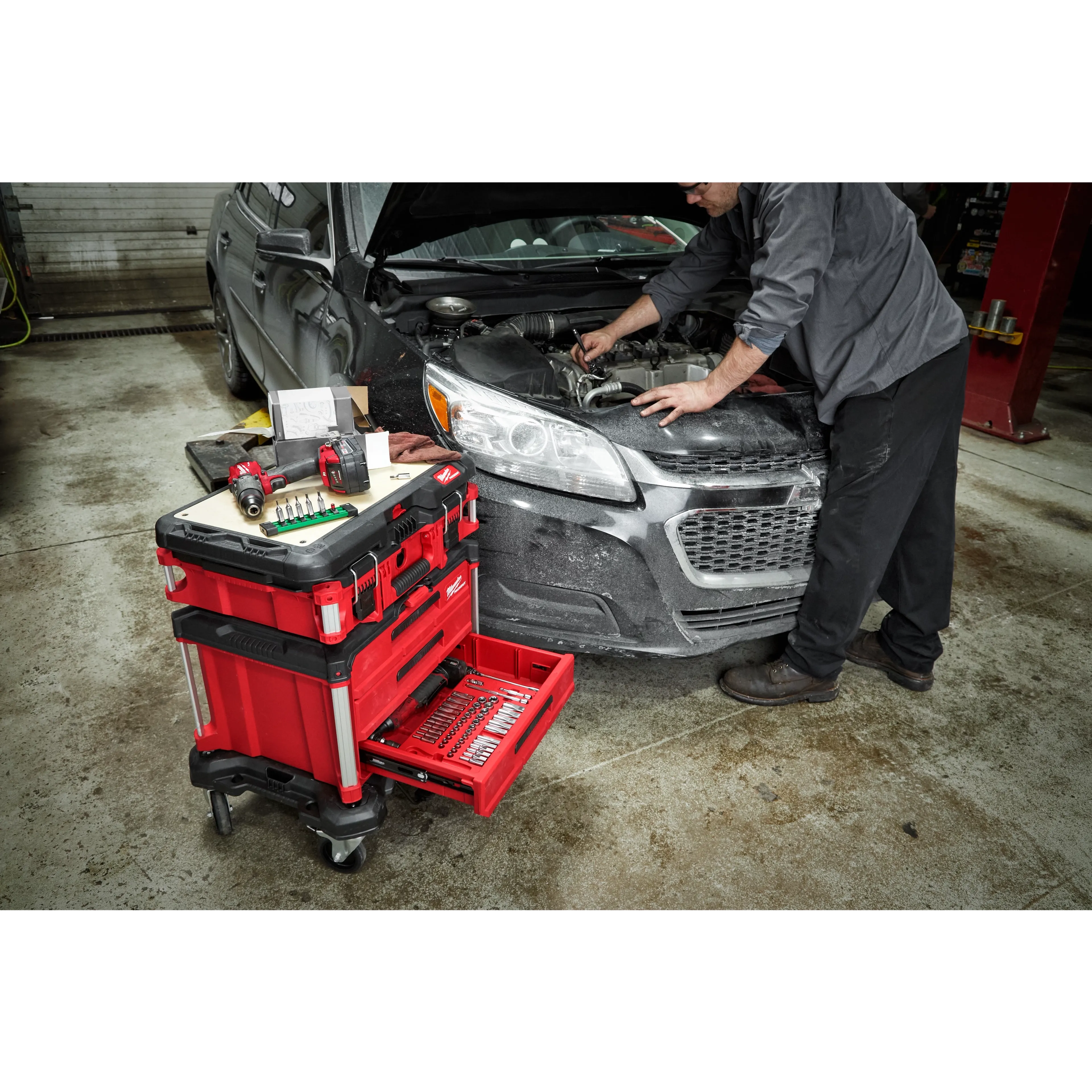 Milwaukee 48-22-8488 PACKOUT Customizable Work Top - Ace Tool Group - Milwaukee