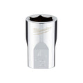 Milwaukee 45-34-9064 3/8 in. Drive 1/2 in. SAE 6-Point Socket - Ace Tool Group - Milwaukee
