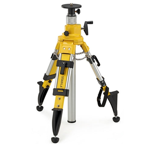 Stabila 08560 BST-K Lifting Column Construction Tripod, 27"- 66" - Ace Tool Group - Stabila