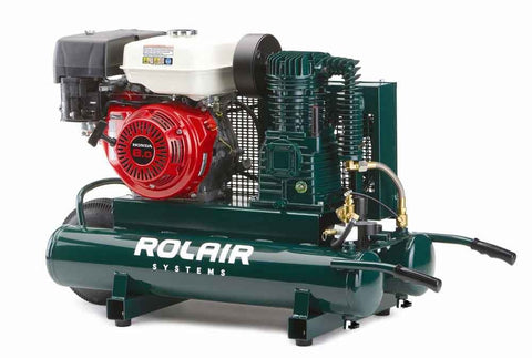 Rolair 1040HK18 270 cc Gas Air Compressor - Ace Tool Group - Rolair