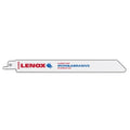 Lenox 20576-800Rg 8" Medium Carbide Grit Tile Clay & Pipe Cutting Reciprocating Saw Blade - 2 Pack - Ace Tool Group - Lenox