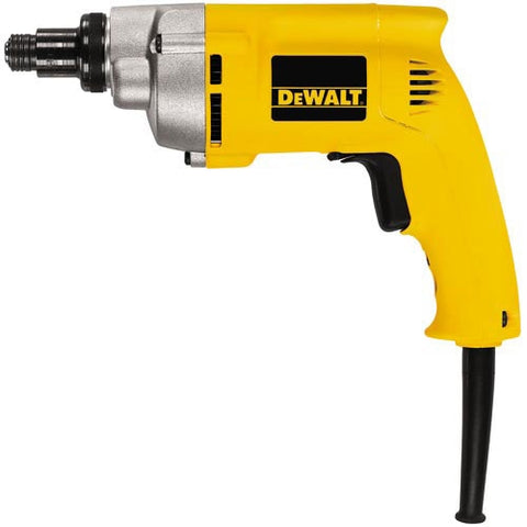 Dewalt Dw281 Heavy-Duty Vsr Positive-Clutch Screwdriver - Ace Tool Group - DeWalt