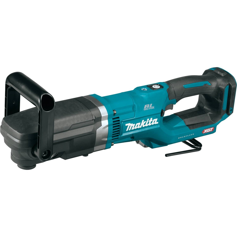 Makita GAD02Z 40V XGT 7/16 in. Hex Right Angle Drill - Ace Tool Group - Makita