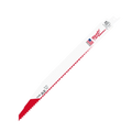 Milwaukee 48-00-8027 Super Sawzall Ax Blades 12 Inch - Ace Tool Group - Milwaukee