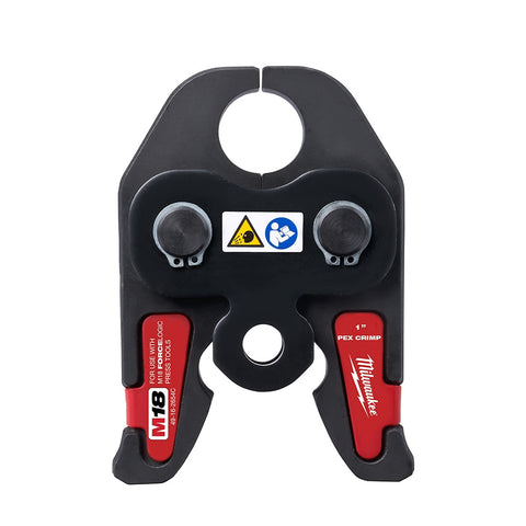 Milwaukee 49-16-2654C 1" PEX Crimp (F1807 & F2159) Jaw for M18 FORCE LOGIC Press Tools - Ace Tool Group - Milwaukee