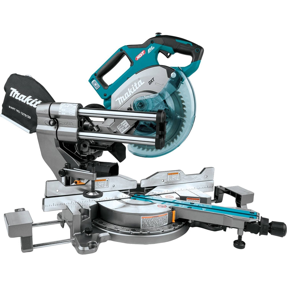 Makita GSL02Z 40V XGT 8-1/2 in. Compound Miter Saw - Ace Tool Group - Makita