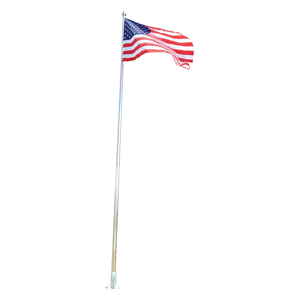 Vestil United States Nylon Flag 96w X 60h In - Ace Tool Group - Vestil