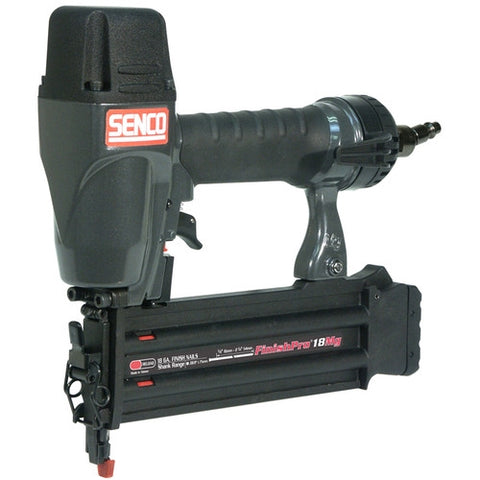 Senco 1U0021N 18 Gauge Finishpro Magnesium Brad Nailer - Ace Tool Group - Senco