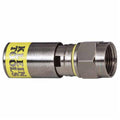 Klein Tools VDV812-606 F Compression Connector RG6/6Q Pk10 - Ace Tool Group - Klein