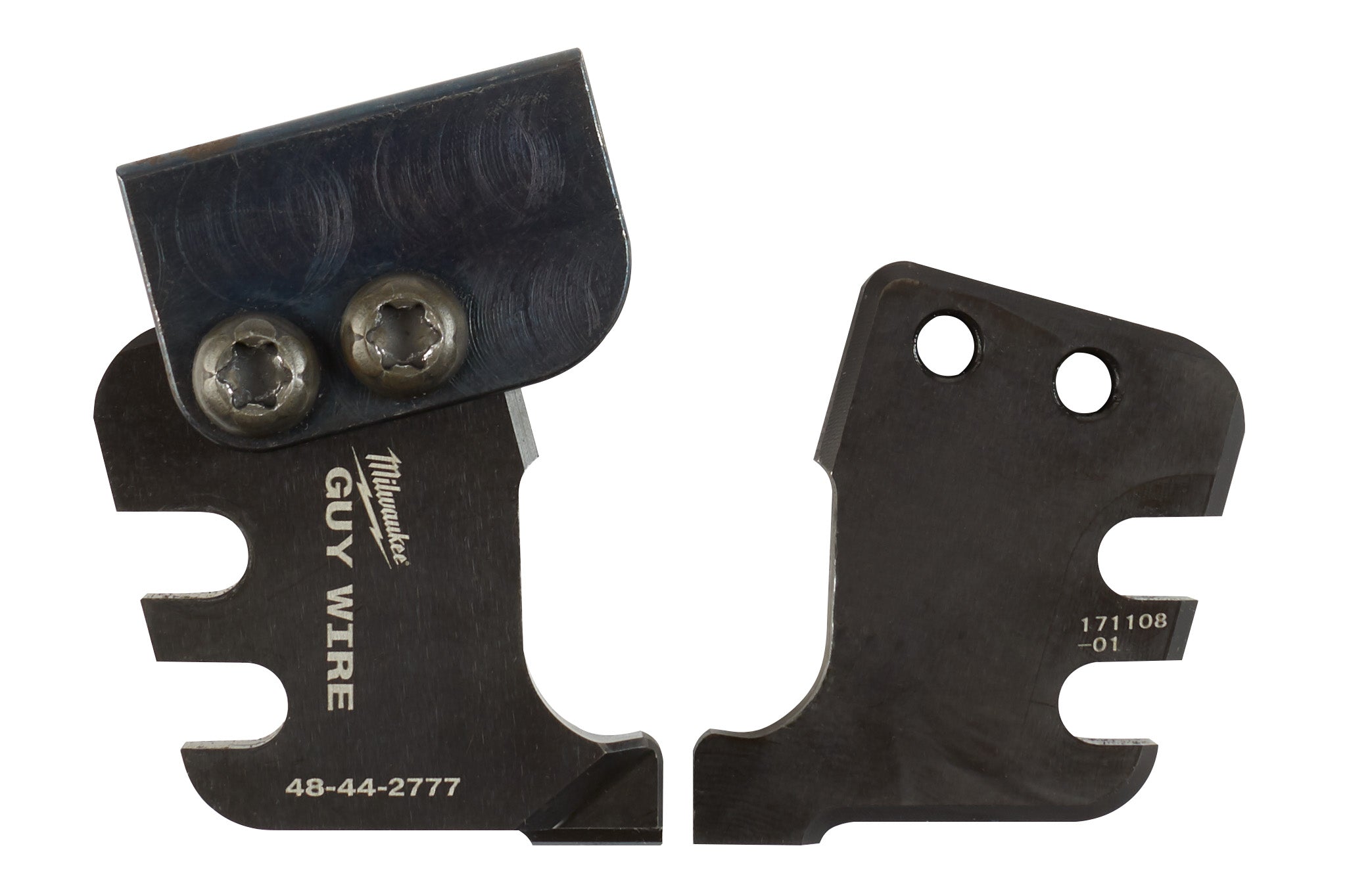 Guy Wire Replacement Blades