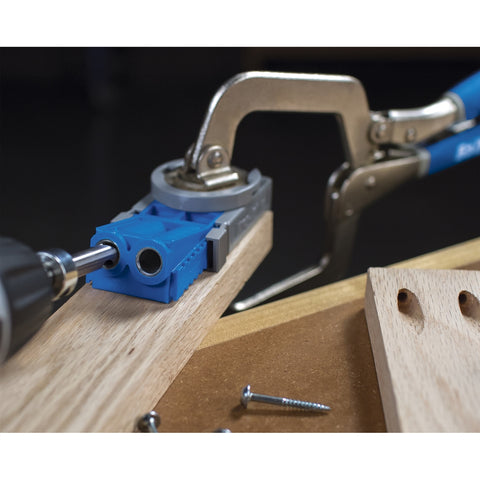 Kreg Jig R3 Pocket Hole System - Ace Tool Group - Kreg