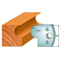 CMT 690.058 Pair of Profiled Knives for Shaper Cutters - Ace Tool Group - CMT