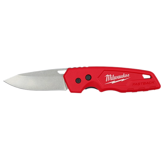 Milwaukee 48-22-1520 FASTBACK Folding Knife - Ace Tool Group - Milwaukee