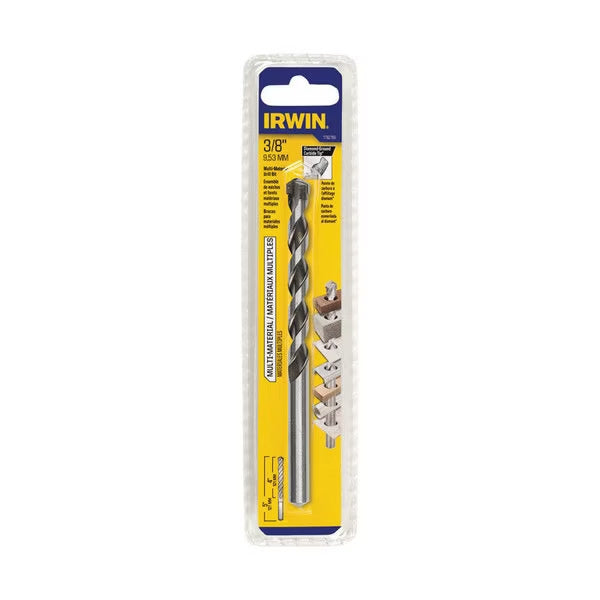 Irwin 4935109 Tools 5/16-Inch Multi Material Drill Bit - Ace Tool Group - Irwin
