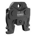 DEWALT DCE217012 DEWALT 1/2 in. Compact ZoomLock MAX / >B< MaxiPro ACR Press Jaw - Ace Tool Group - DEWALT