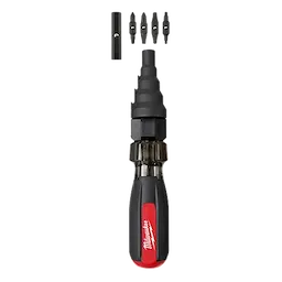 Milwaukee 48-22-2870 7in1  Conduit Reamer w/ ECX Bit - Ace Tool Group - Milwaukee