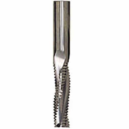 Amana Tool 46226 Solid Carbide Spiral 1/2" Diameter Router Bit - Ace Tool Group - Amana Tool