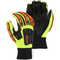 Majestic 21242HY Knucklehead X10 Mechanics Gloves - Ace Tool Group - Majestic