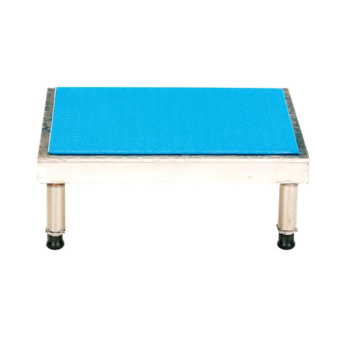 Vestil Adj Ss Stand 10-1/2-16-1/2 H 19w X 24l - Ace Tool Group - Vestil