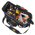 CLC PB1563 Tool Works 16" Molded Base Bigmouth Tote Tool Bag - 23 Pocket - Ace Tool Group - CLC