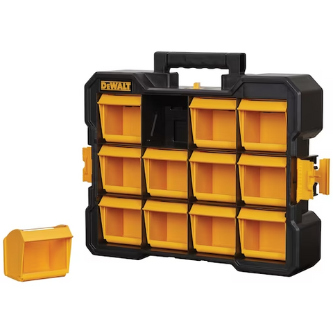Dewalt Dwst14121 Flip-Bin Organizer - Ace Tool Group - DeWalt